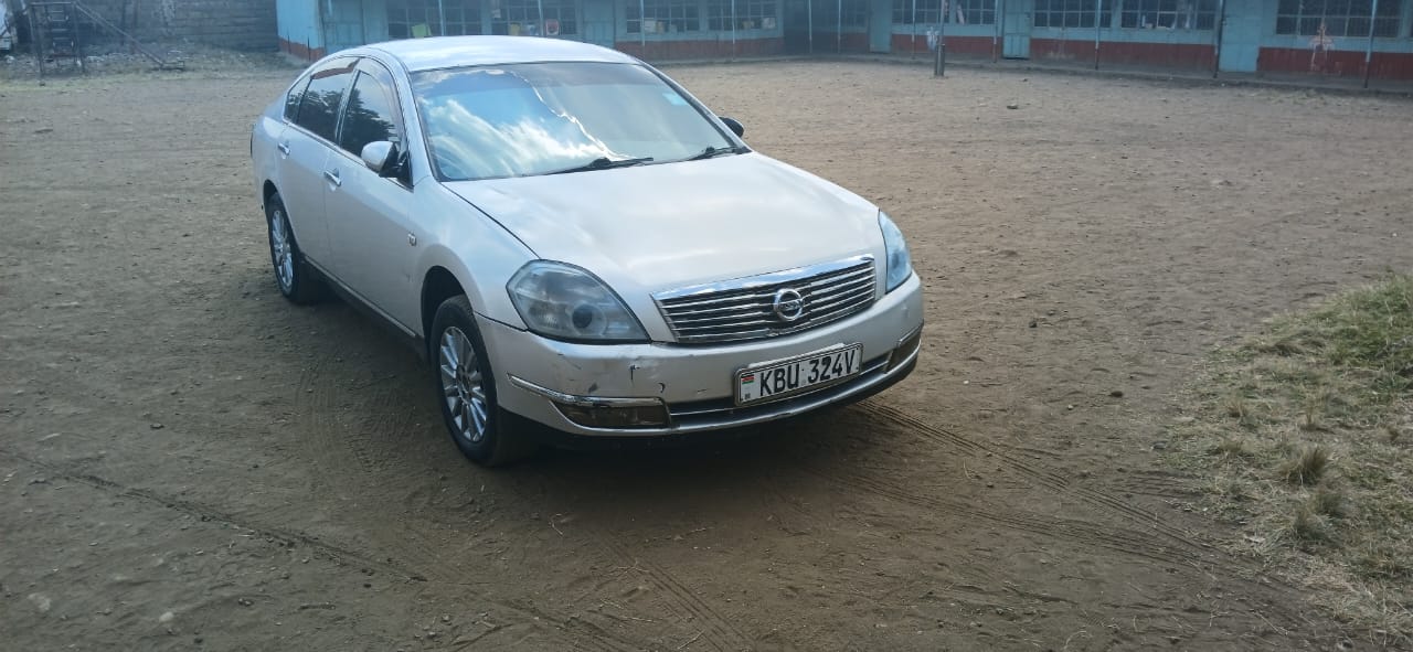 2006 Nissan Teana