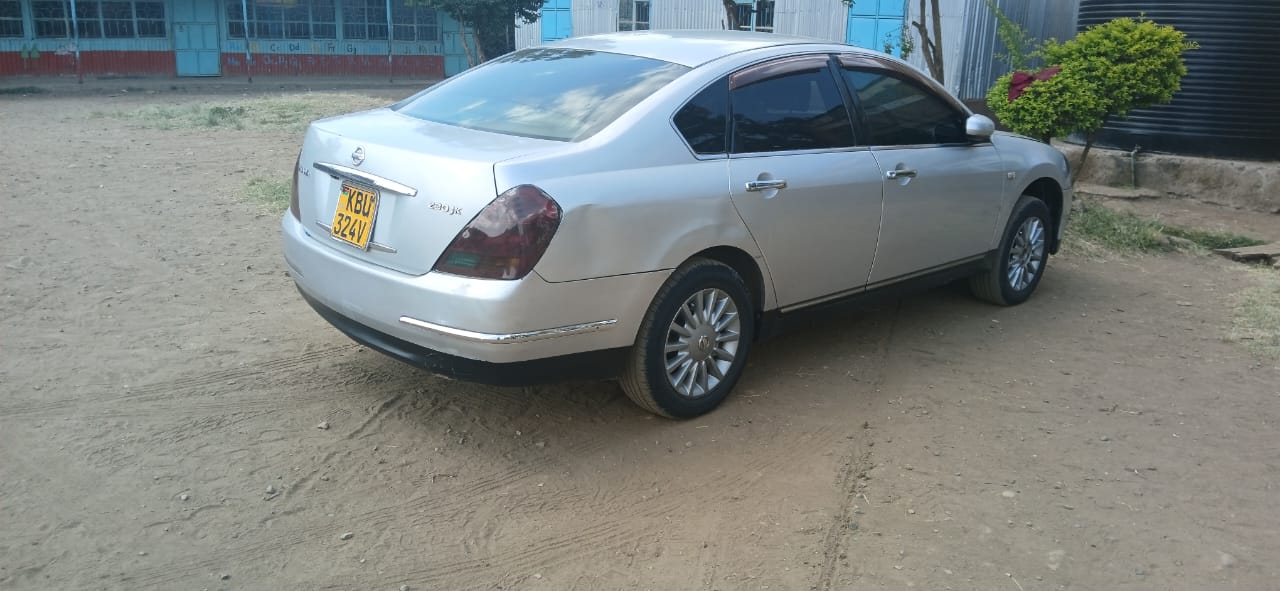 2006 Nissan Teana