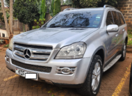 Mercedes-Benz GL-Class 2008