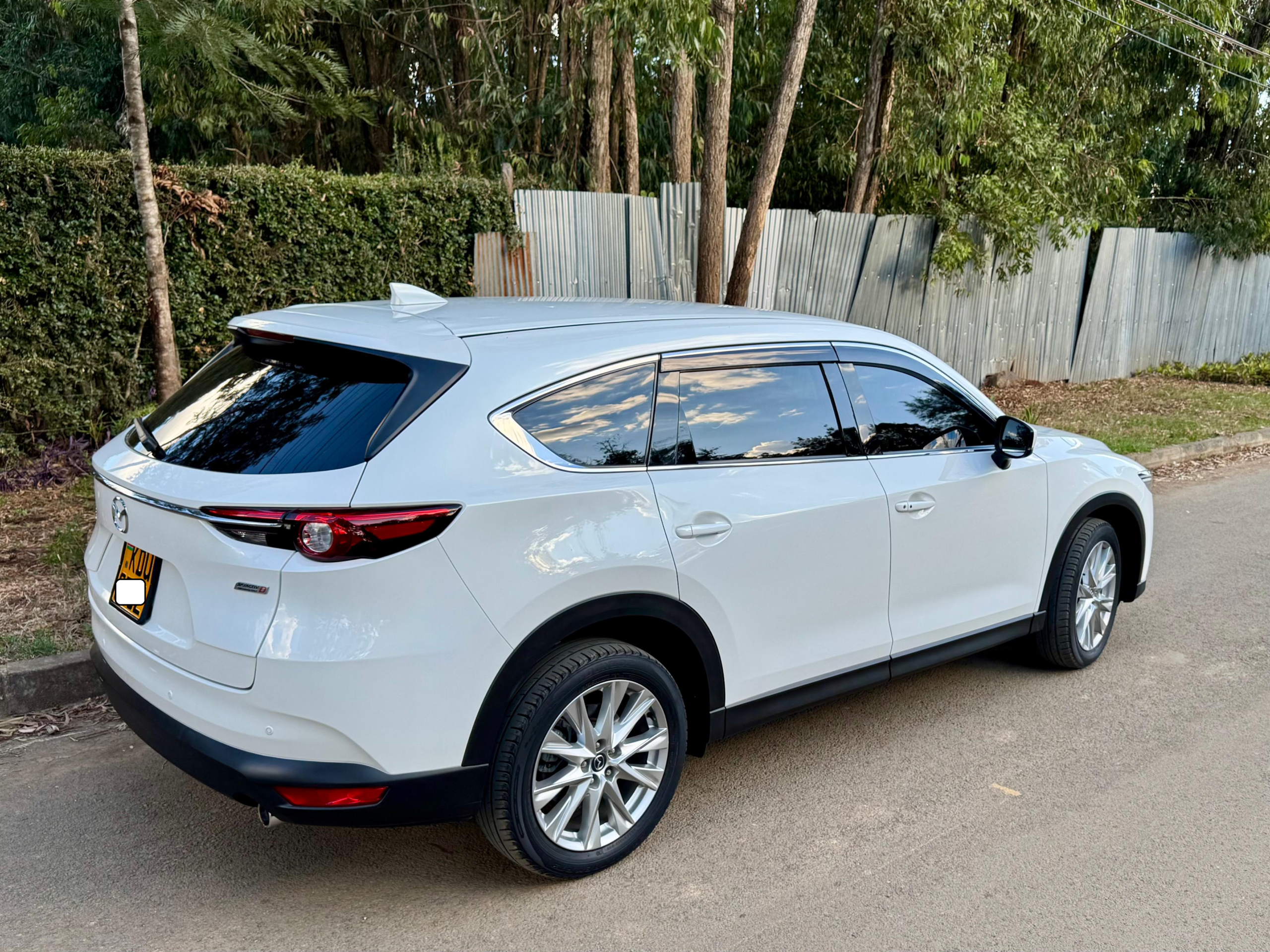 Mazda CX-8 2018