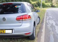 Volkswagen Golf TSI Mk6 2012