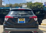 Honda Vezel Hybrid 2015