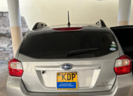 Subaru Impreza Crosstrek 2015