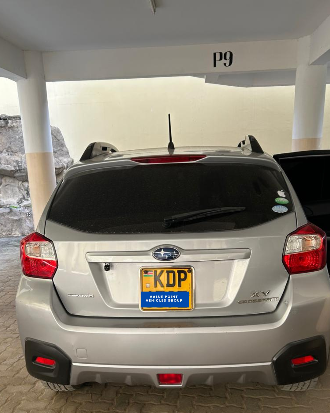 Subaru Impreza Crosstrek 2015