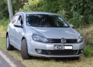 Volkswagen Golf TSI Mk6 2012