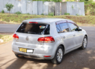 Volkswagen Golf TSI Mk6 2012