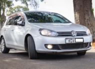 Volkswagen Golf TSI Mk6 2012