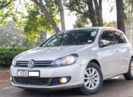 Volkswagen Golf TSI Mk6 2012