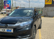 Honda Vezel Hybrid 2015