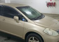 Nissan Tiida 2008