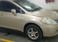 Nissan Tiida 2008