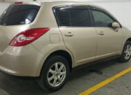 Nissan Tiida 2008