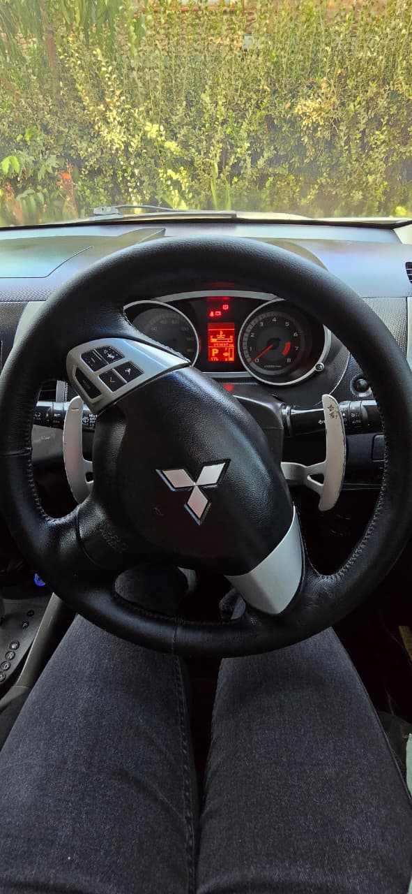 Mitsubishi Outlander 2006