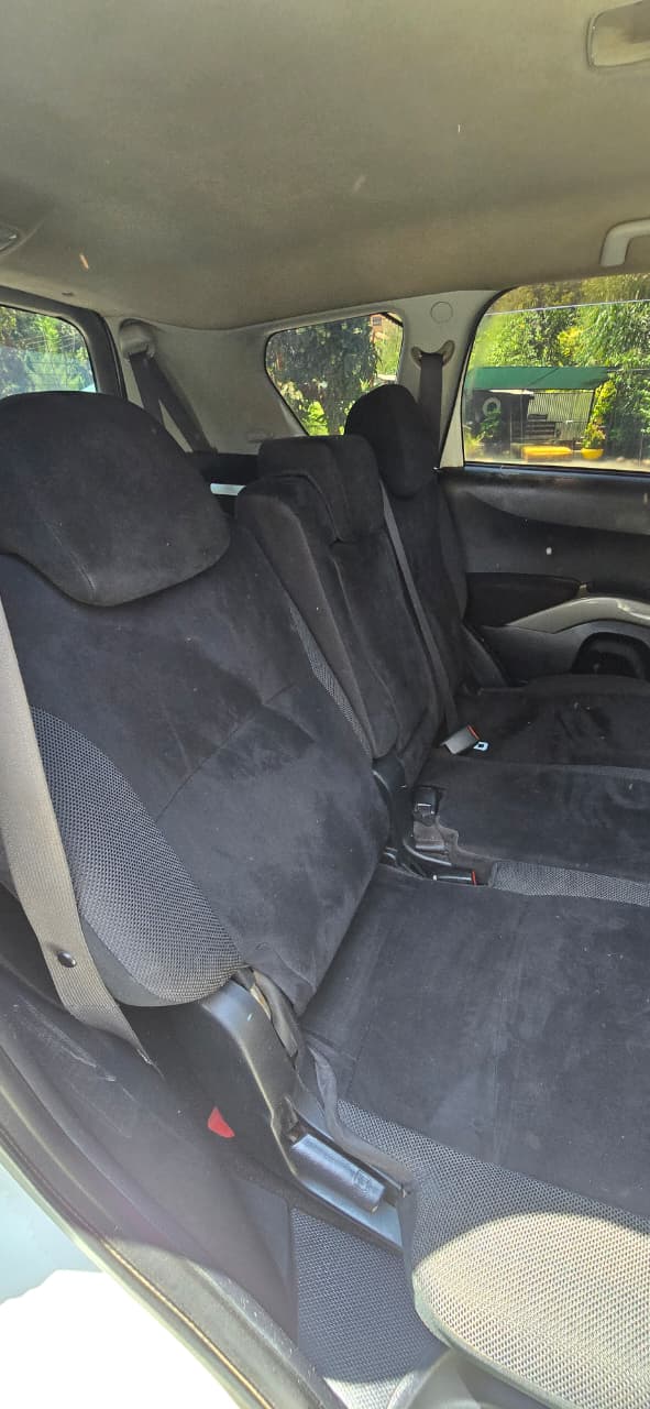 Mitsubishi Outlander 2006