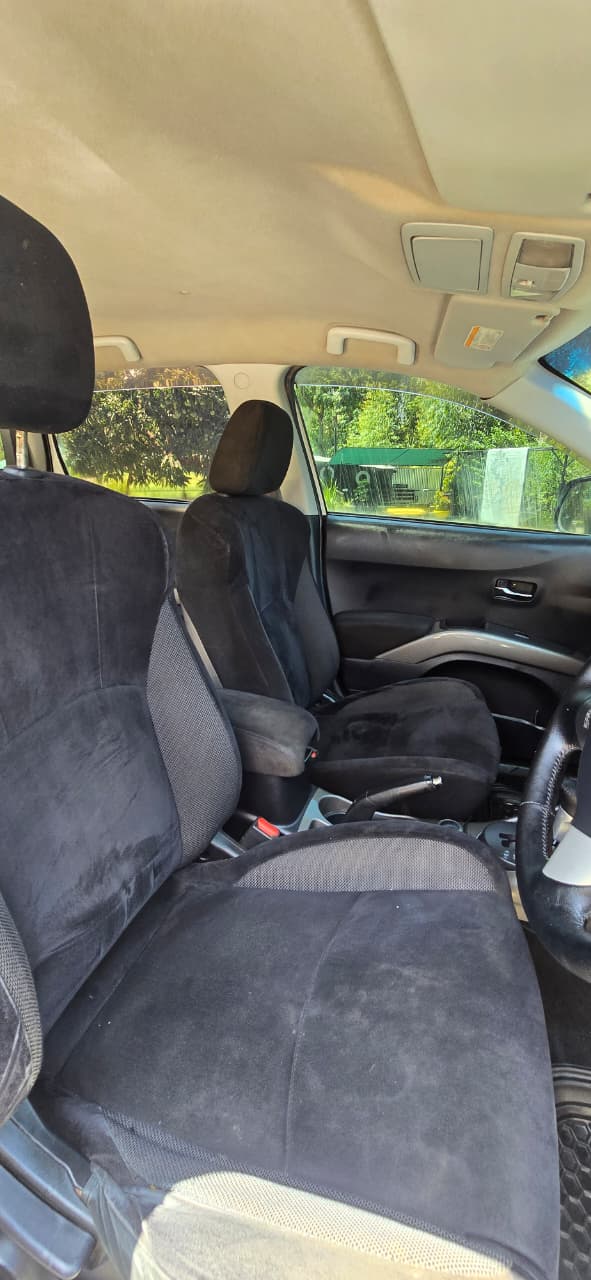 Mitsubishi Outlander 2006