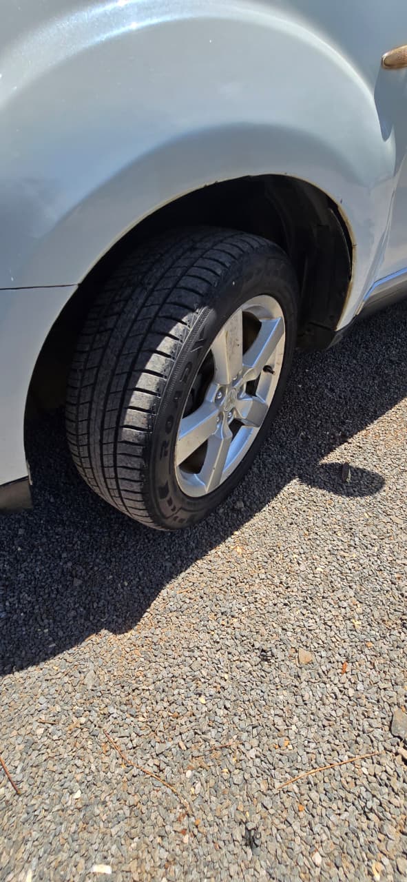 Mitsubishi Outlander 2006