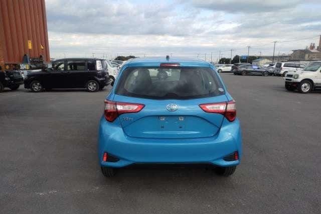 Toyota Vitz 2019