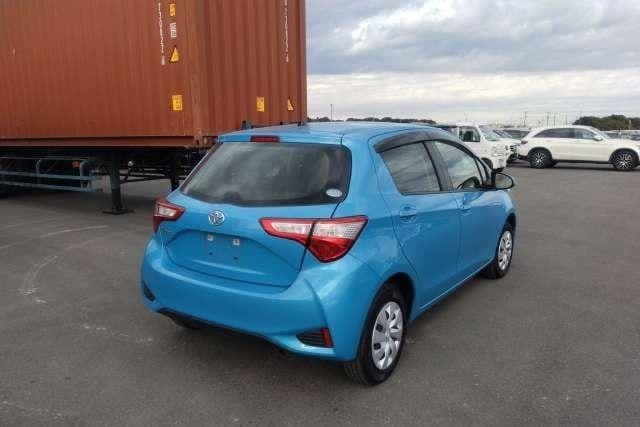 Toyota Vitz 2019