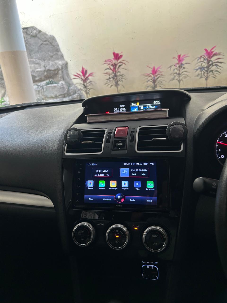 Subaru Impreza Crosstrek 2015