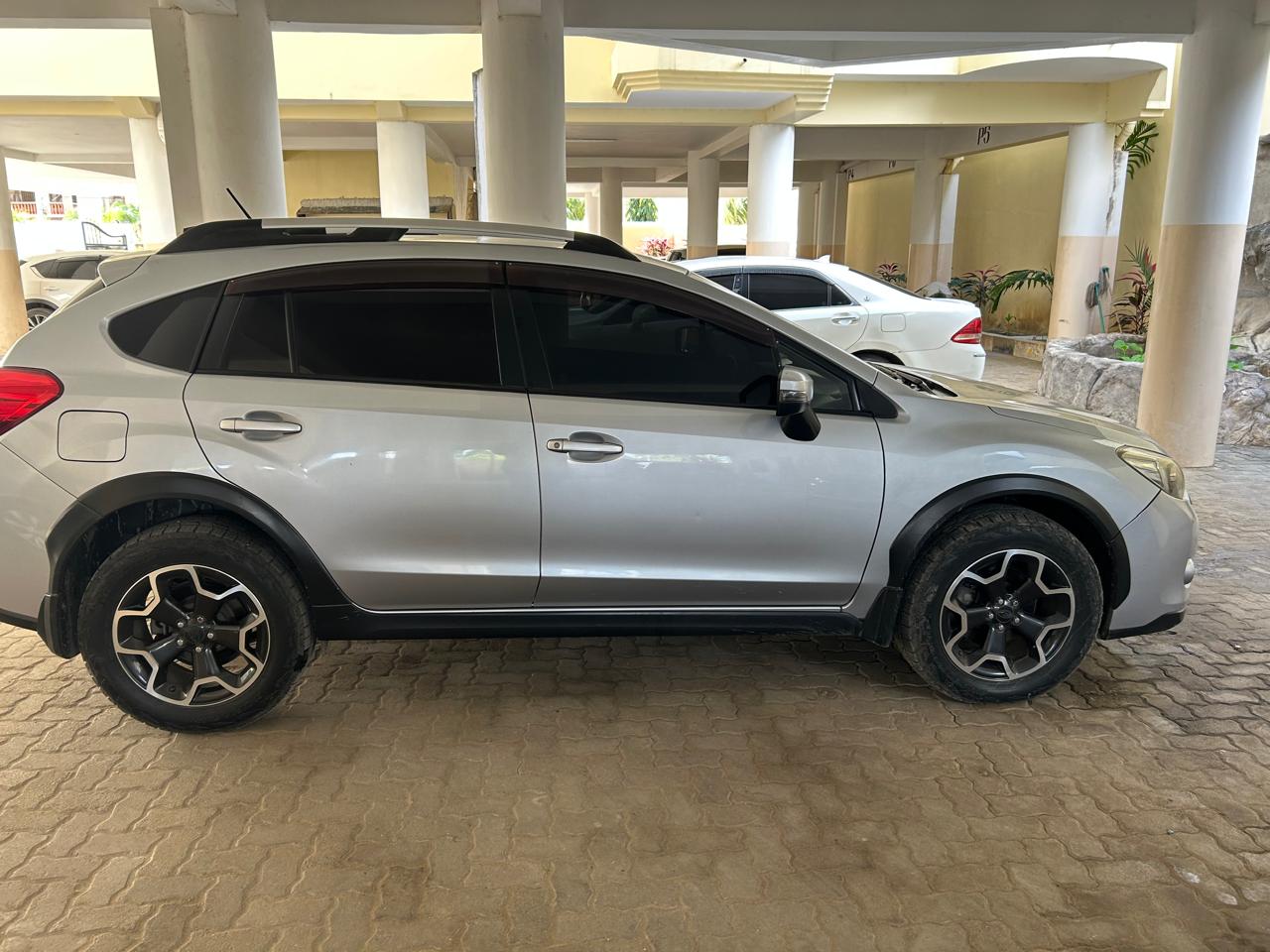 Subaru Impreza Crosstrek 2015