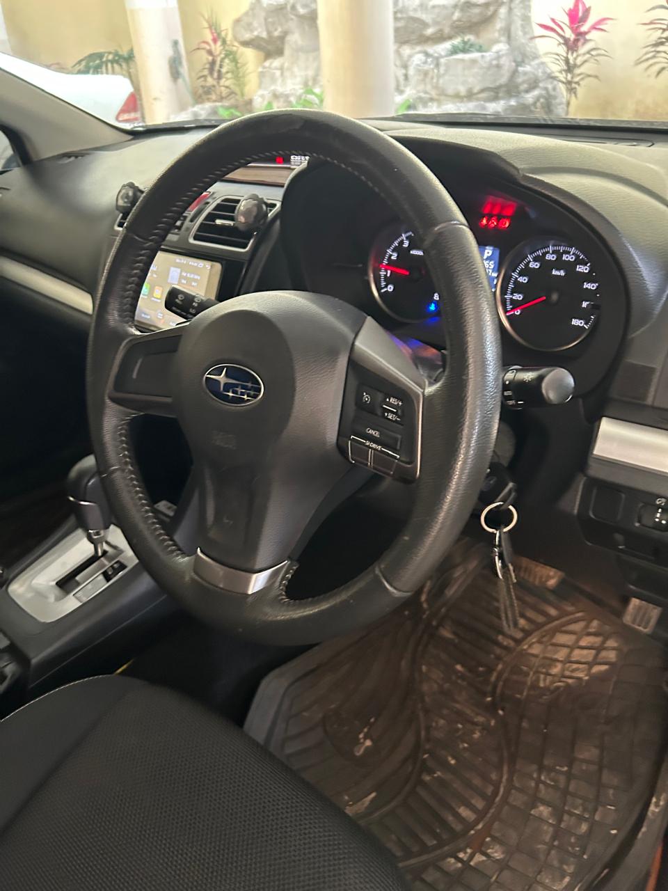 Subaru Impreza Crosstrek 2015