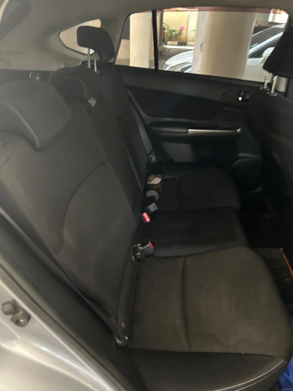 Subaru Impreza Crosstrek 2015