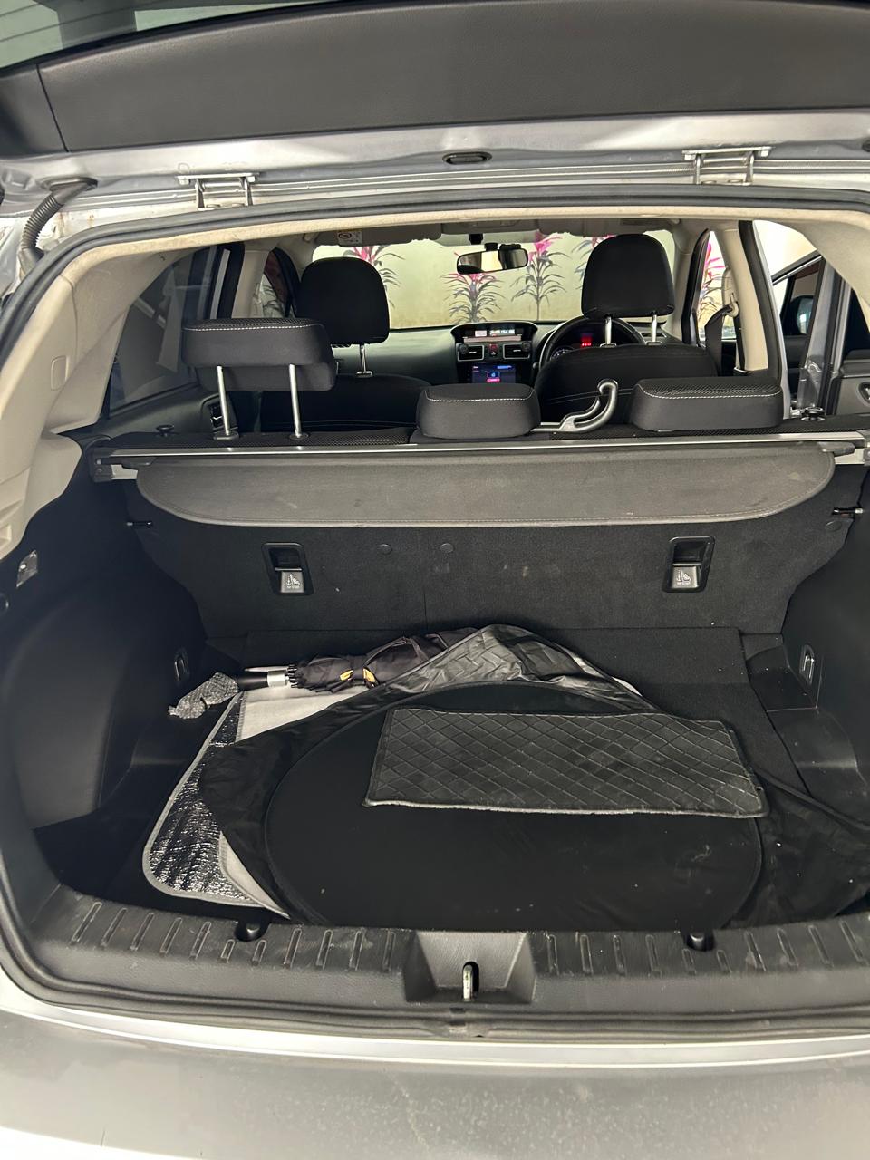 Subaru Impreza Crosstrek 2015