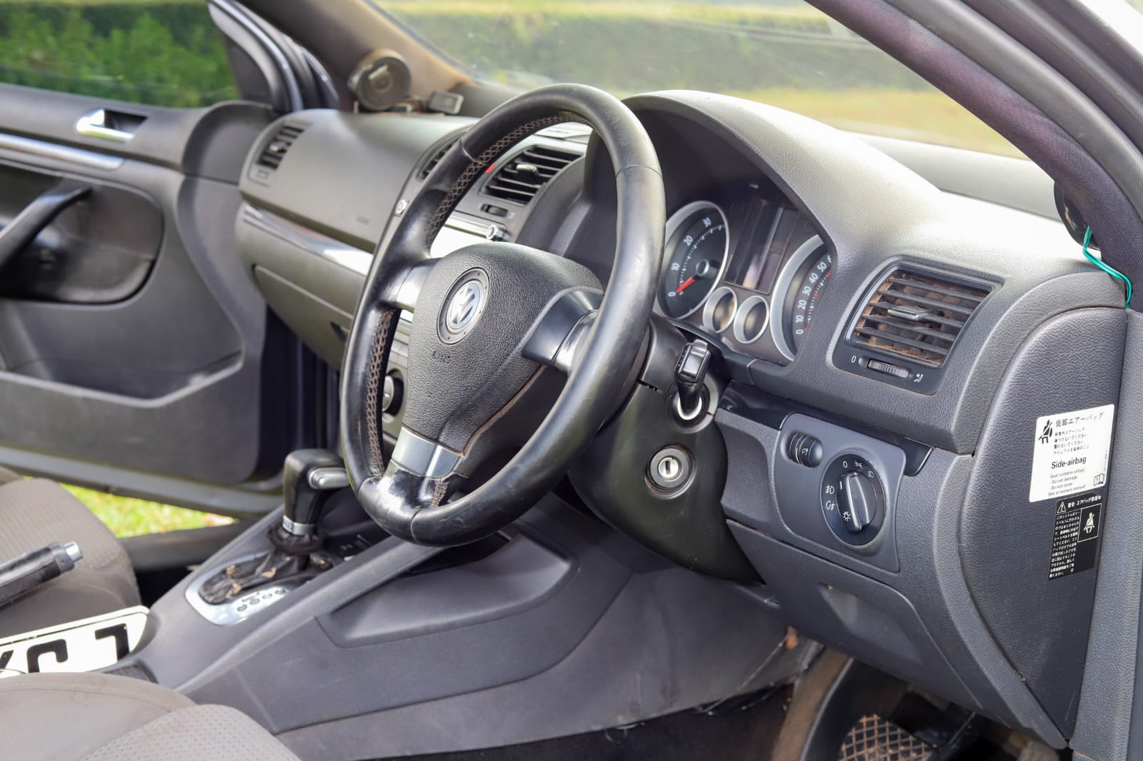 Volkswagen Golf GTI Mk5 2009