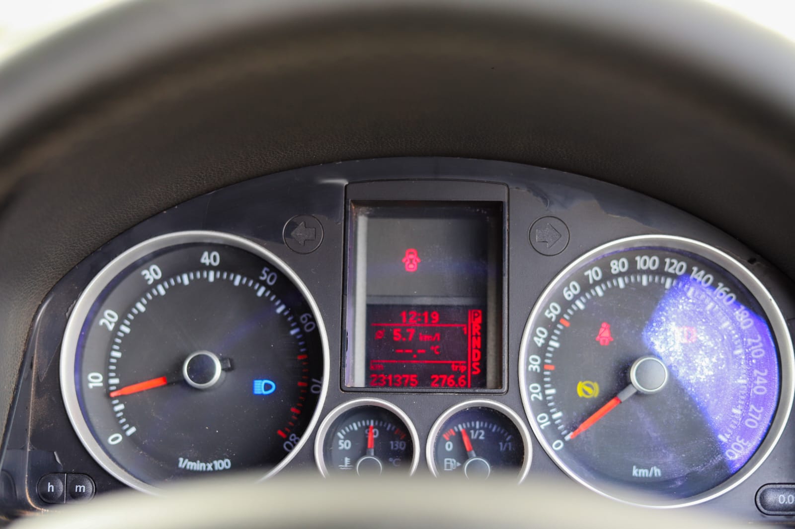 Volkswagen Golf GTI Mk5 2009