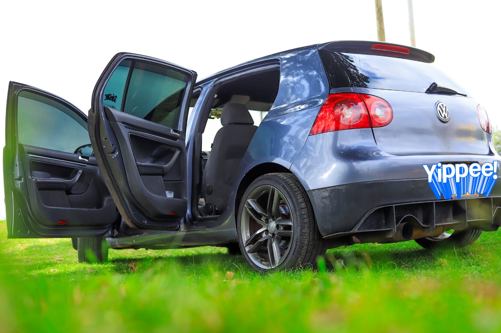 Volkswagen Golf GTI Mk5 2009
