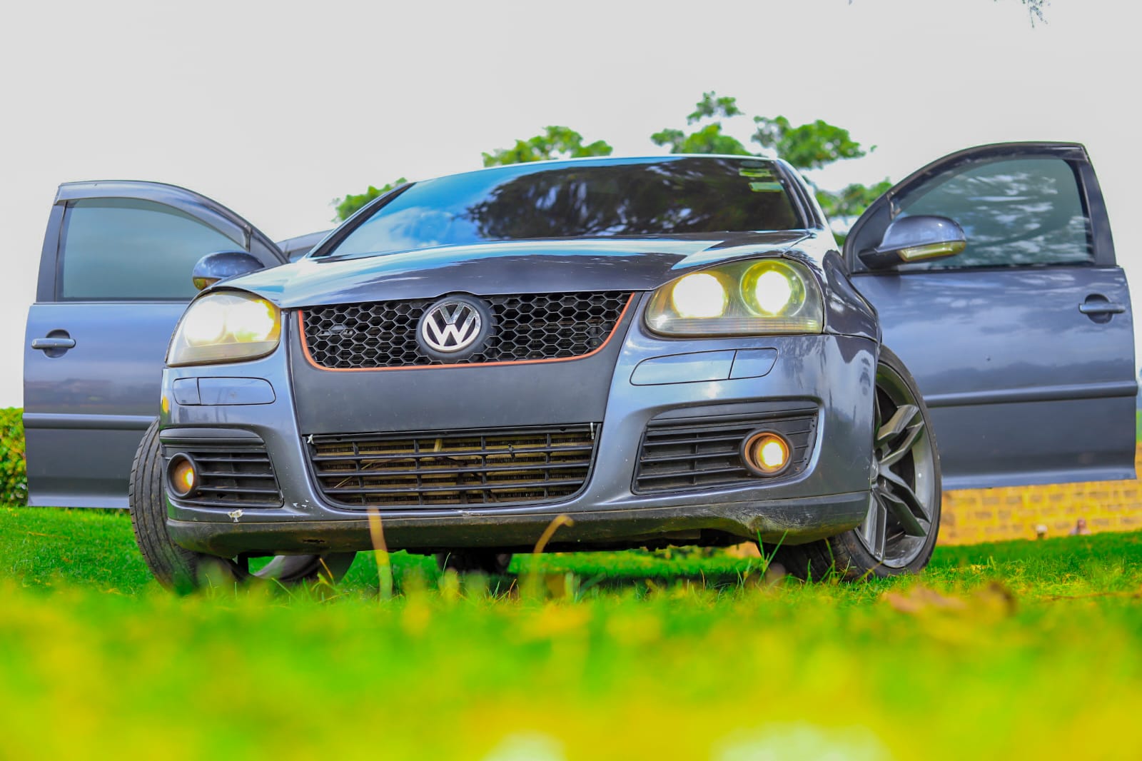 Volkswagen Golf GTI Mk5 2009