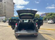 Honda Vezel Hybrid 2015