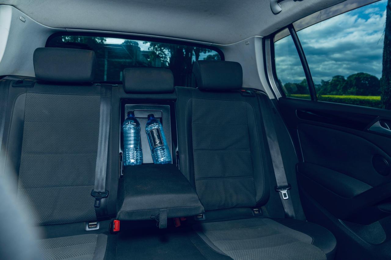 Volkswagen Golf TSI Mk6 2012