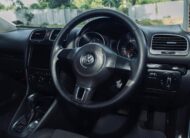 Volkswagen Golf TSI Mk6 2012
