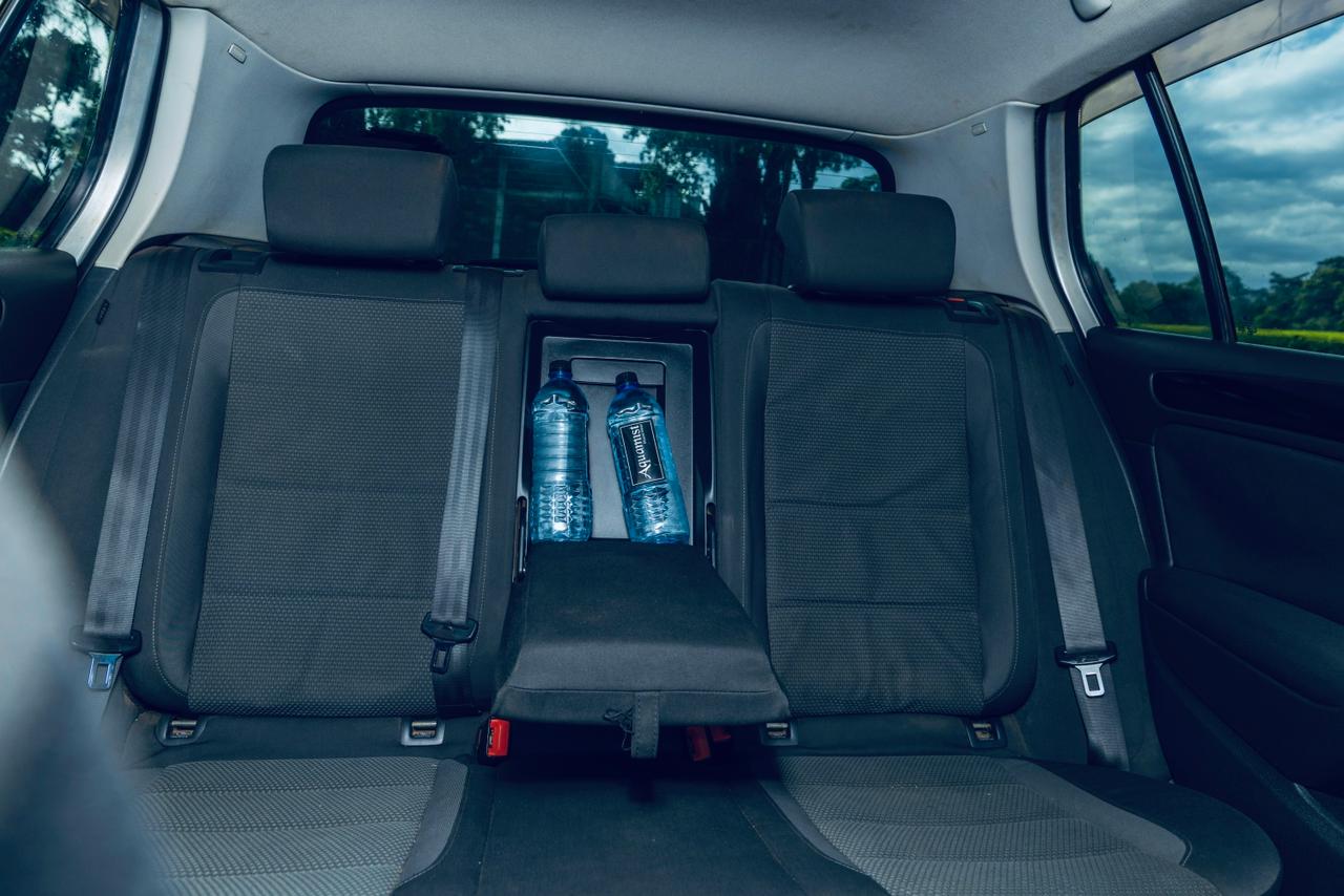 Volkswagen Golf TSI Mk6 2012