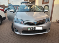 Toyota Fielder Hybrid 2014