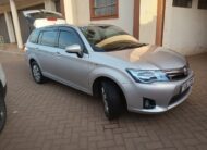 Toyota Fielder Hybrid 2014