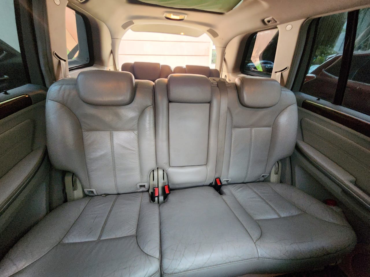 Mercedes-Benz GL-Class 2008