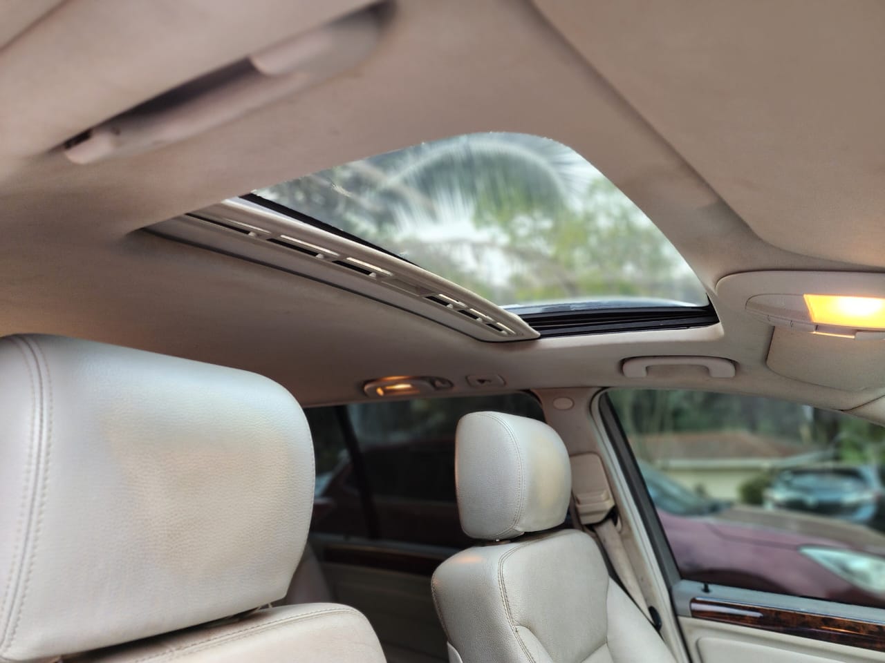 Mercedes-Benz GL-Class 2008