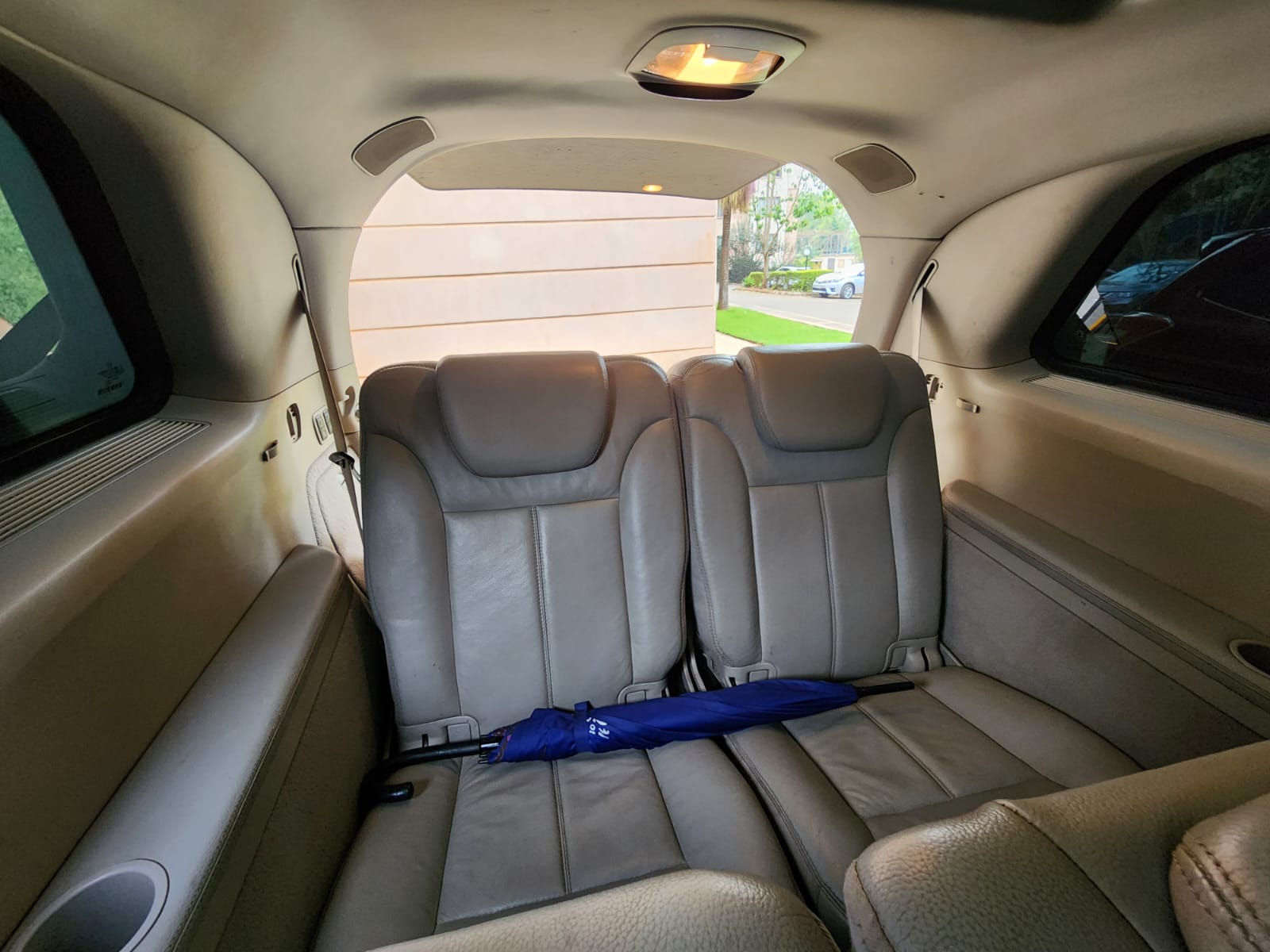 Mercedes-Benz GL-Class 2008