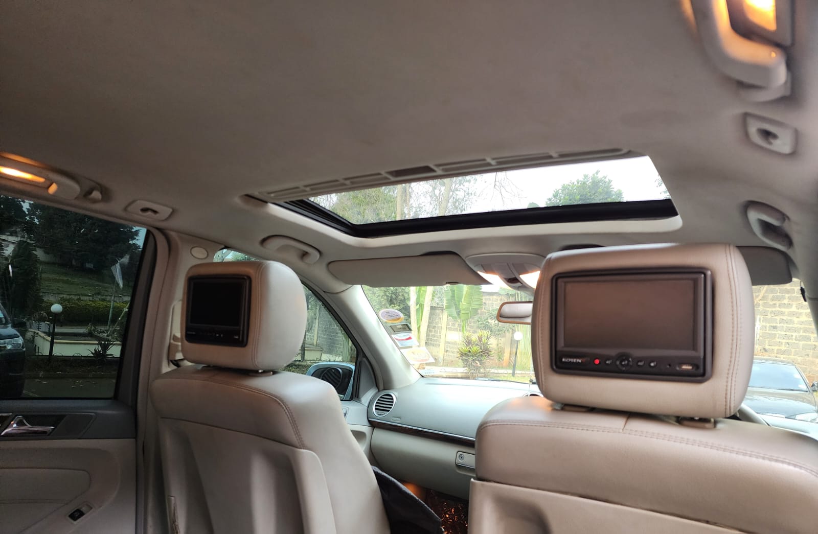 Mercedes-Benz GL-Class 2008