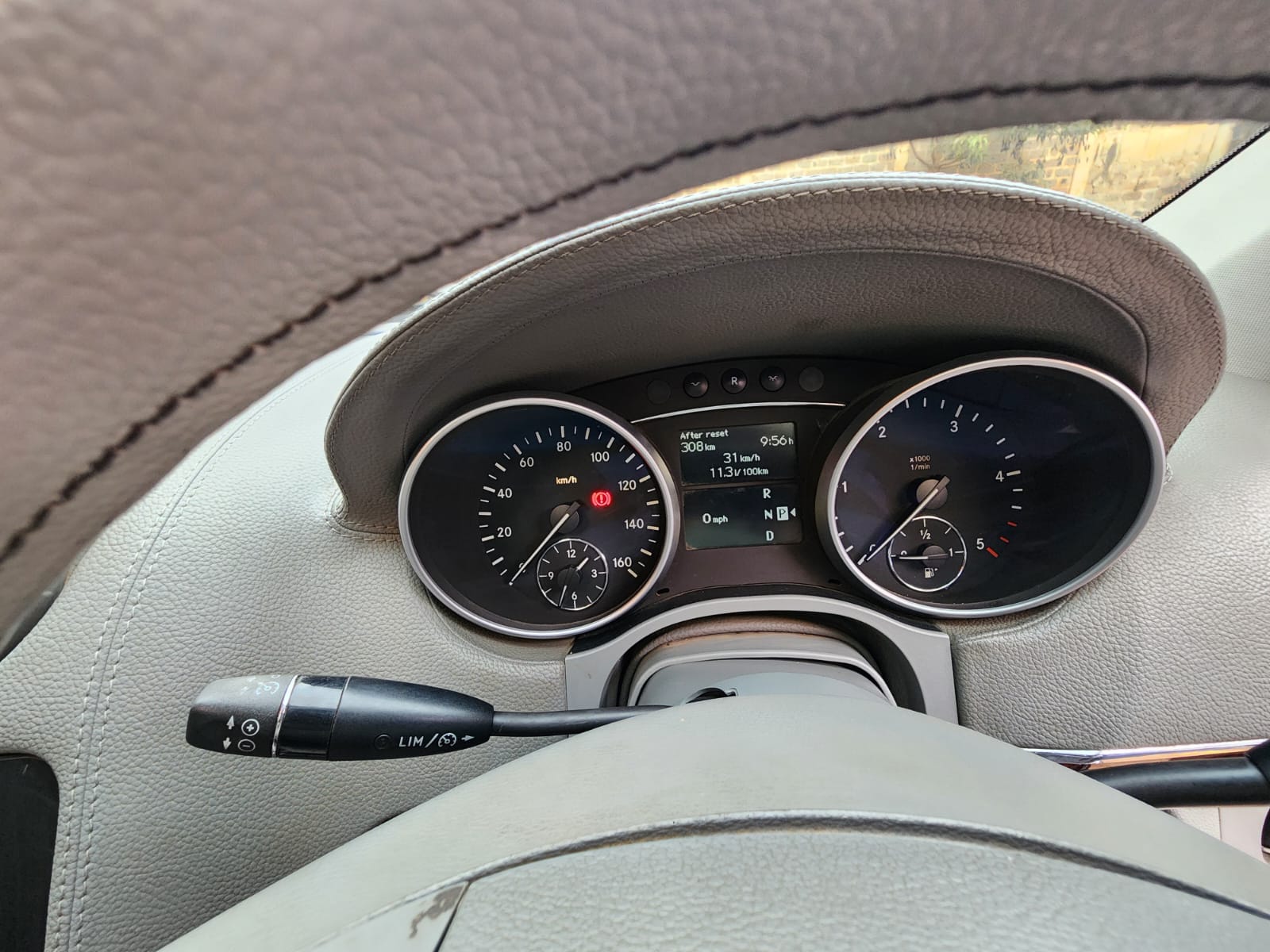 Mercedes-Benz GL-Class 2008