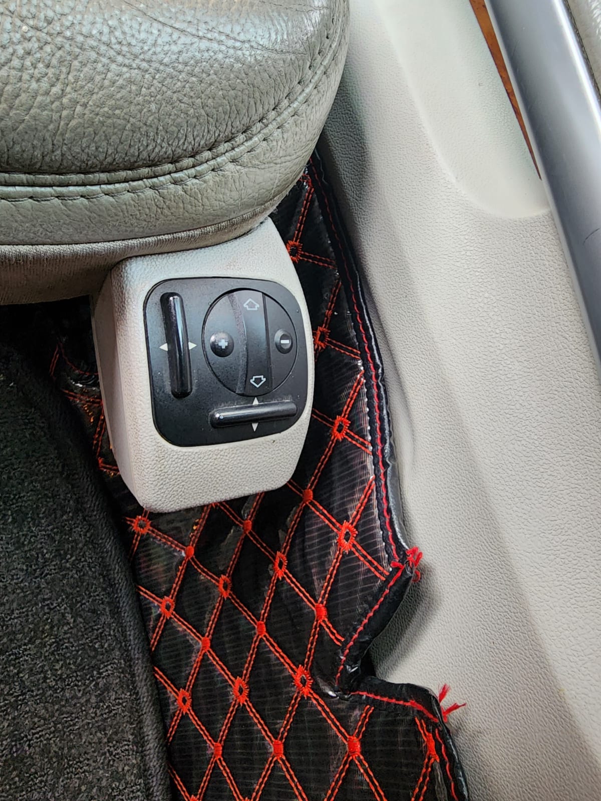 Mercedes-Benz GL-Class 2008