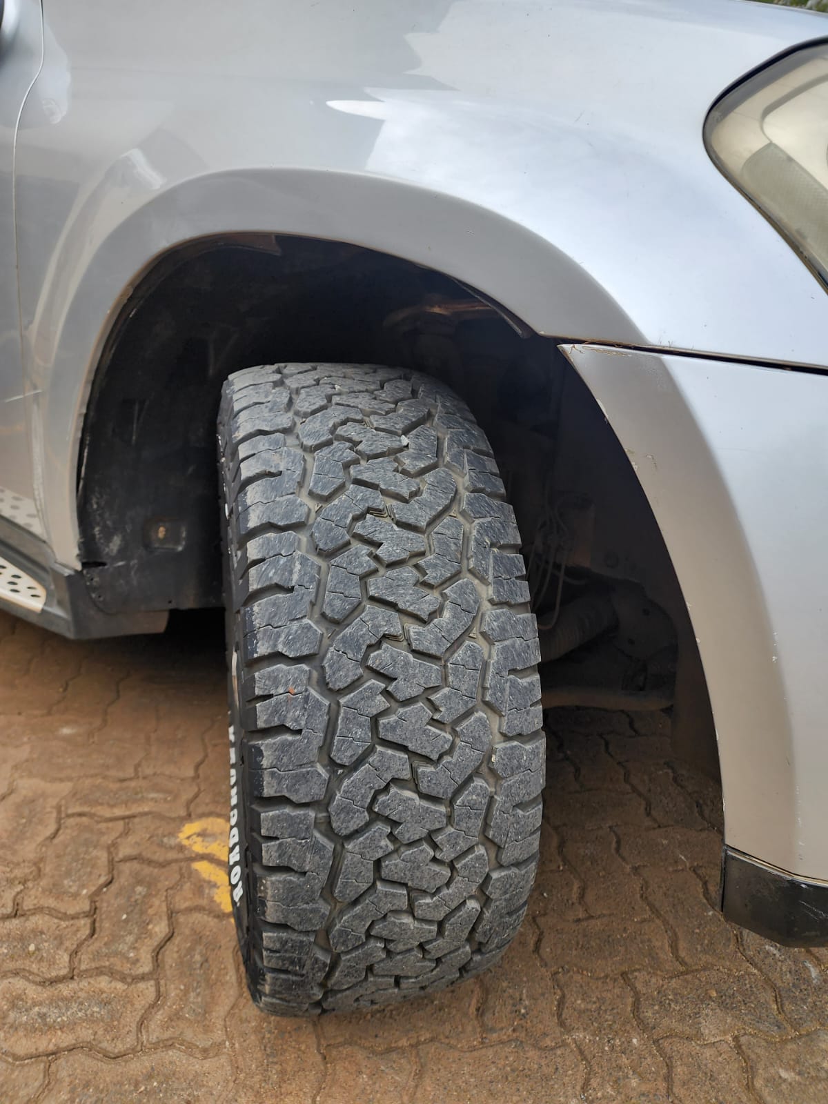 Mercedes-Benz GL-Class 2008