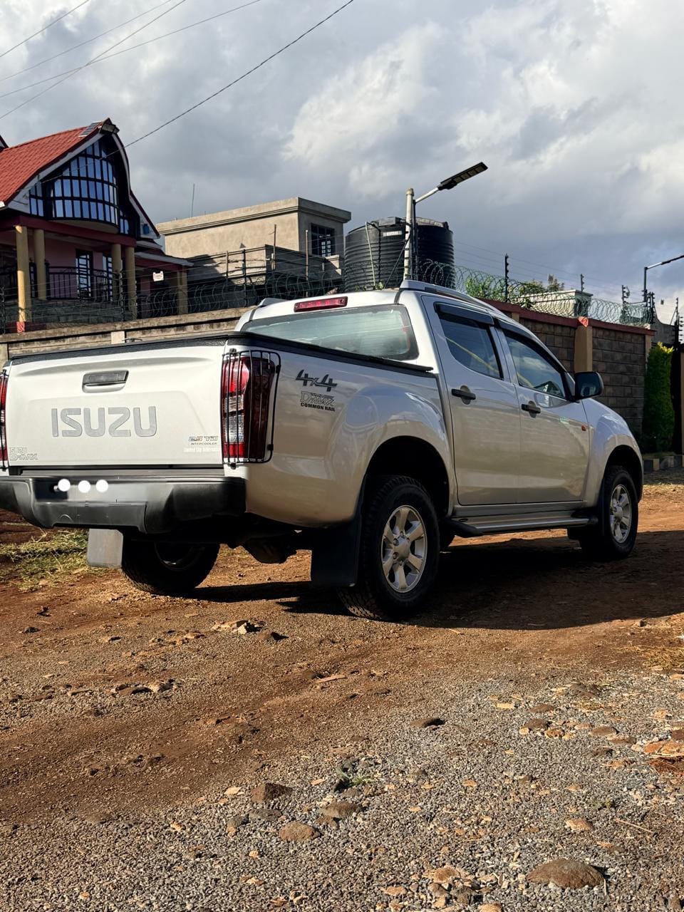 Isuzu D-Max Double Cab 2021