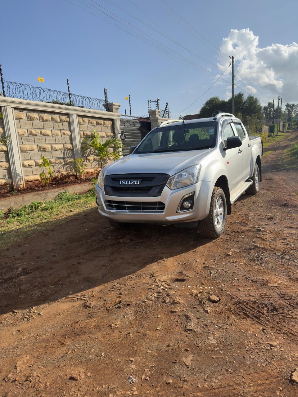 Isuzu D-Max Double Cab 2021