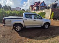 Isuzu D-Max Double Cab 2021