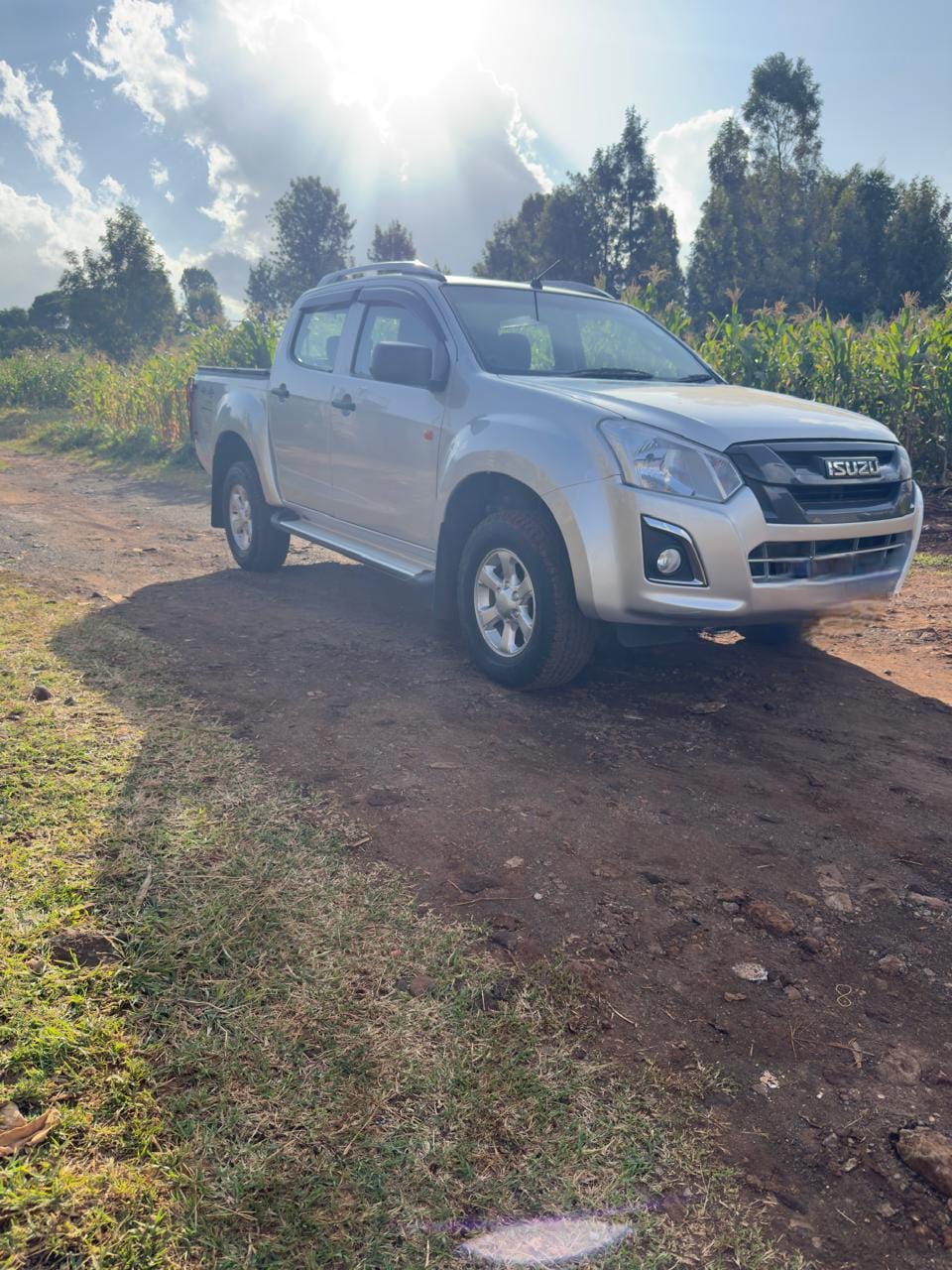 Isuzu D-Max Double Cab 2021