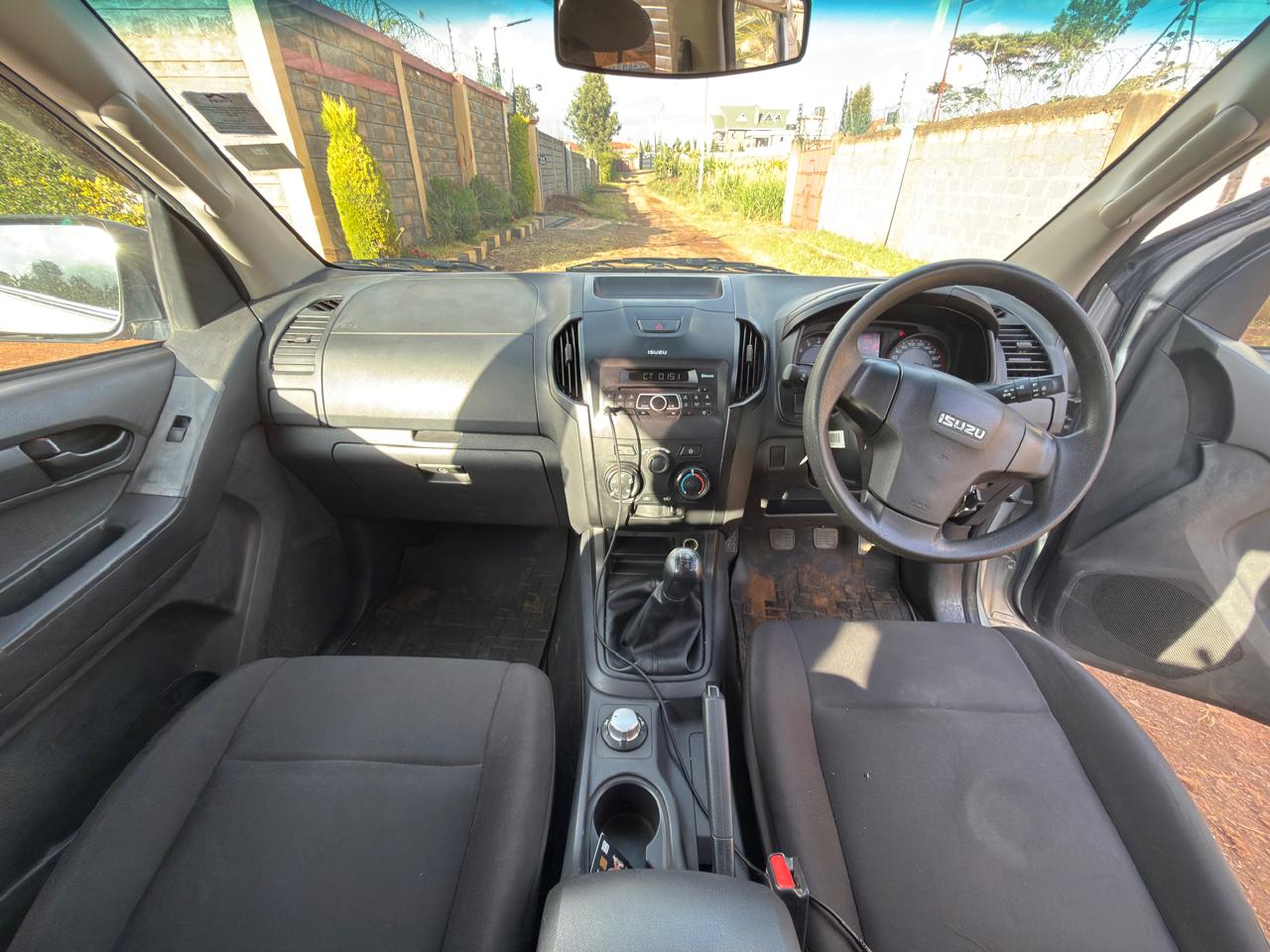 Isuzu D-Max Double Cab 2021