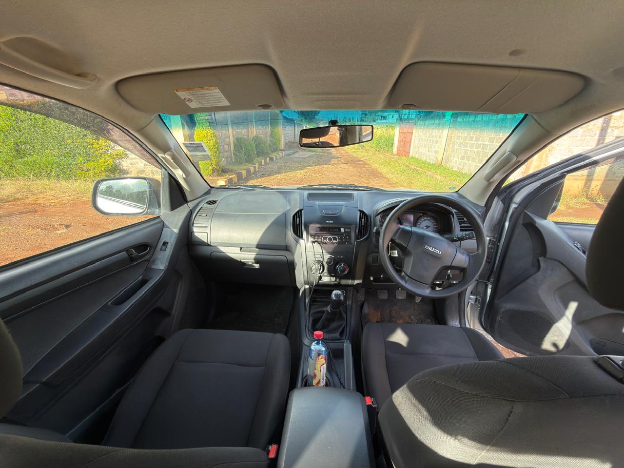 Isuzu D-Max Double Cab 2021